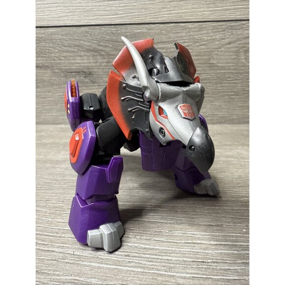 TAKARA TOMY Transformers TAV10 Slug - Picture 3 of 11